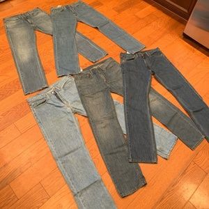Men's Levi's 505